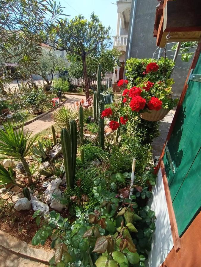 Cactus House Gaspar Zadar Exterior foto